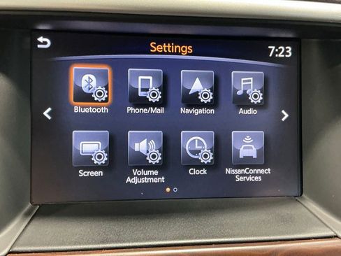 Used 2020 Nissan Pathfinder Platinum FWD image 45