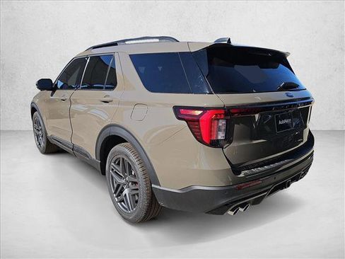 New 2026 Ford Explorer ST w/ Sun And Sound Package image 3