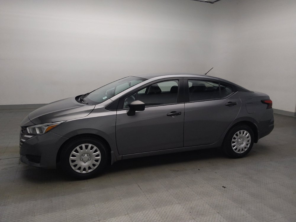 Used 2024 Nissan Versa S w/ Trunk Package FWD image 2