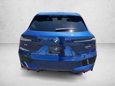 Certified 2025 BMW iX xDrive50 AWD/4WD image 7
