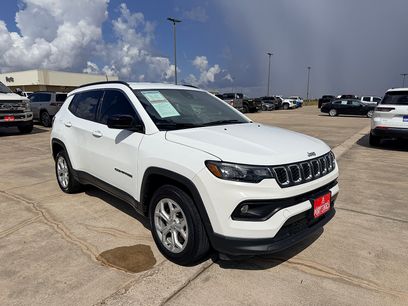Used 2024 Jeep Compass Latitude