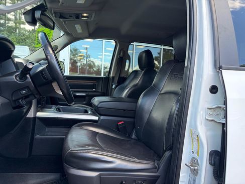 Used 2017 RAM 2500 Laramie w/ Convenience Group AWD/4WD image 21