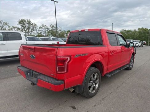 Used 2015 Ford F150 Lariat image 3