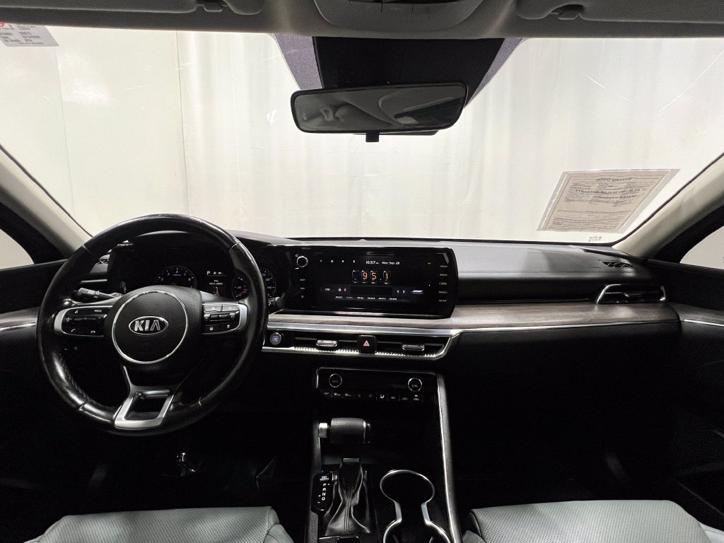 Used 2021 Kia K5 EX w/ EX Premium Package FWD image 21