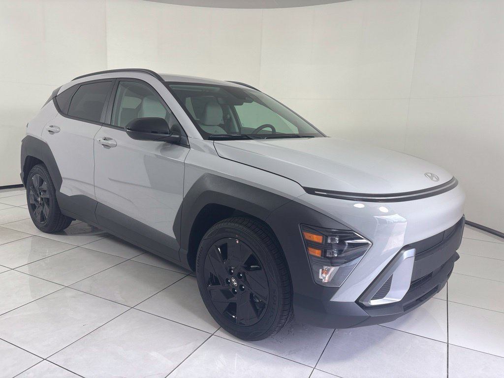 New 2027 Hyundai Kona SEL Sport FWD image 7