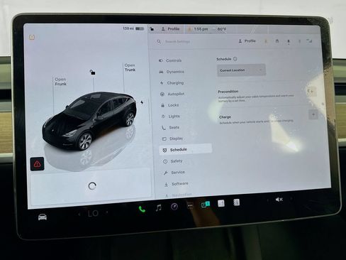 Used 2023 Tesla Model Y Long Range AWD/4WD image 42