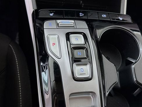 Certified 2024 Hyundai Tucson Blue AWD/4WD image 11