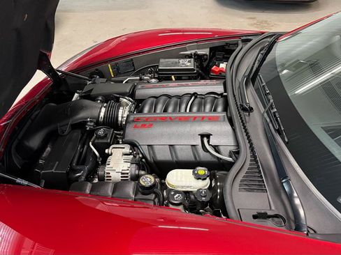 Used 2008 Chevrolet Corvette Convertible w/ Preferred Equipment Group RWD image 42
