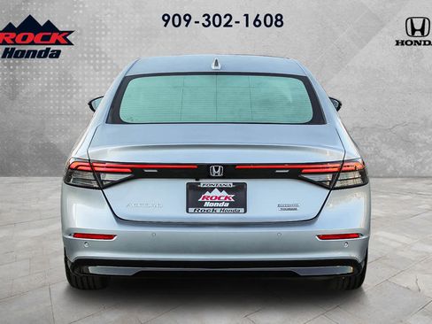 Certified 2025 Honda Accord Touring image 5