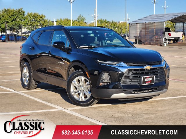 Used 2020 Chevrolet Blazer LT w/ LPO, Floor Liner Package FWD 360° Tour