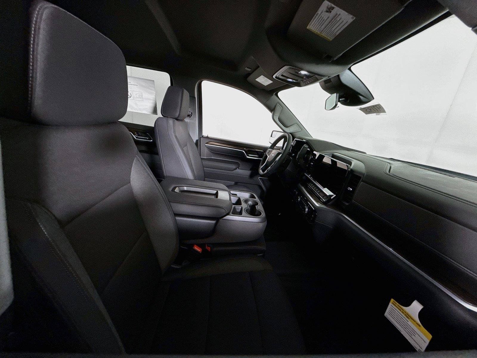 New 2026 Chevrolet Silverado 1500 RST w/ Z71 Off-Road Package AWD/4WD image 20