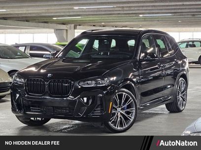 Certified 2023 BMW X3 M40i