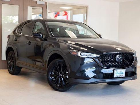 Used 2025 MAZDA CX-5 Carbon Edition AWD/4WD image 6