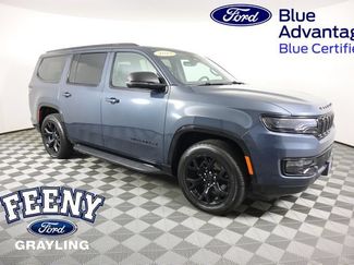 Used 2024 Jeep Wagoneer Series II AWD/4WD 360° Tour