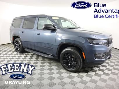 Used 2024 Jeep Wagoneer Series II