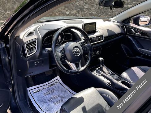 Used 2015 MAZDA MAZDA3 i Grand Touring FWD image 11