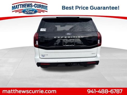 New 2026 Ford Expedition Max Active image 5