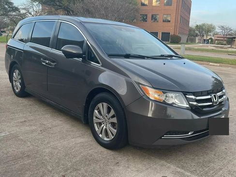 Used 2014 Honda Odyssey EX-L image 3
