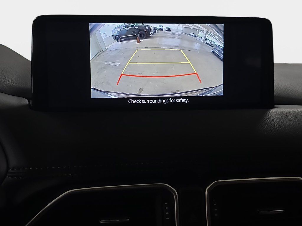 Used 2022 MAZDA CX-5 Carbon Edition AWD/4WD image 24