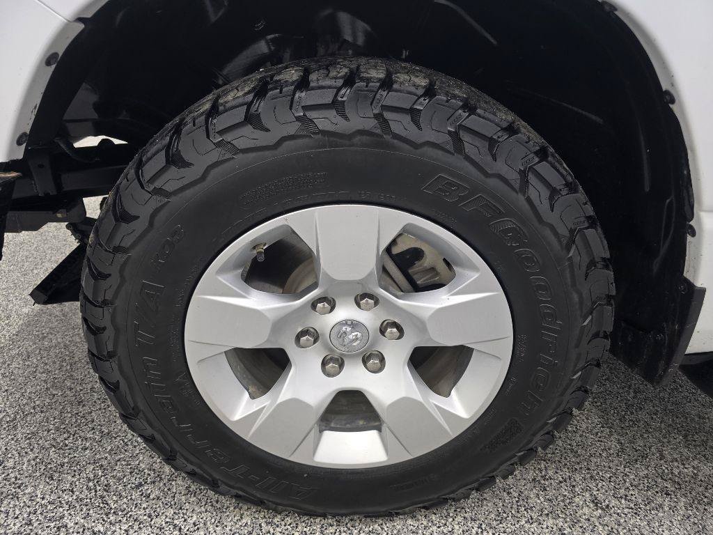 Used 2024 RAM 1500 Lone Star AWD/4WD image 31