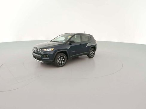 New 2026 Jeep Compass Limited image 4