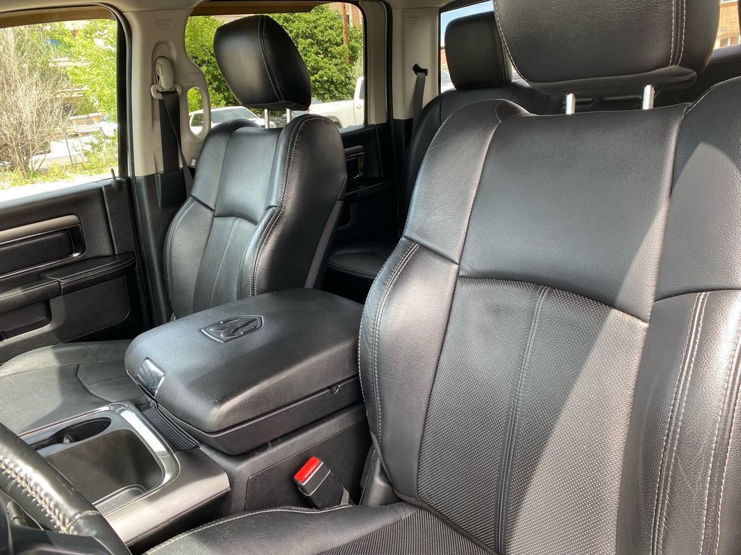 Used 2018 RAM 1500 Sport w/ Sport Premium Group AWD/4WD image 14