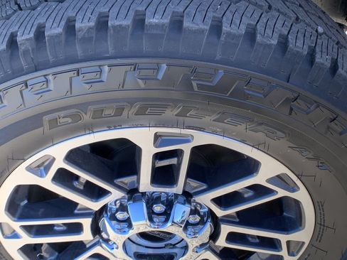 New 2026 Ford F350 Platinum w/ Platinum Plus Package AWD/4WD image 16