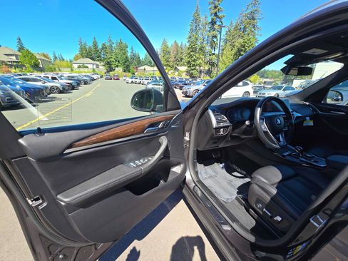 Used 2022 BMW X3 xDrive30i w/ Convenience Package AWD/4WD image 20