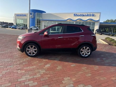 Used 2017 Buick Encore Premium w/ Experience Buick Package FWD image 3