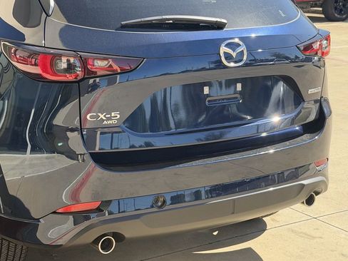 New 2025 MAZDA CX-5 AWD 2.5 S w/ Preferred Package image 6