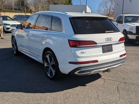 Used 2021 Audi Q7 3.0T Prestige w/ Prestige Package image 5