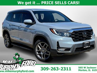 Used 2022 Honda Passport EX-L
