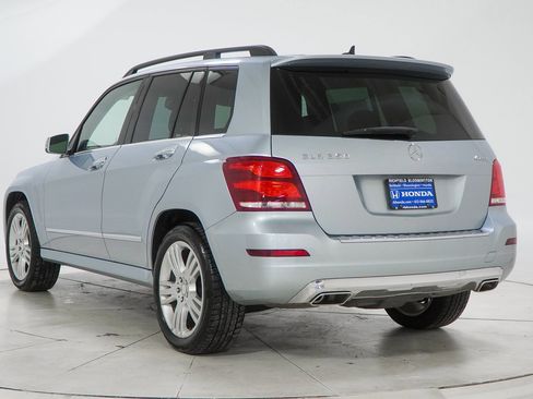 Used 2015 Mercedes-Benz GLK 350 4MATIC image 6