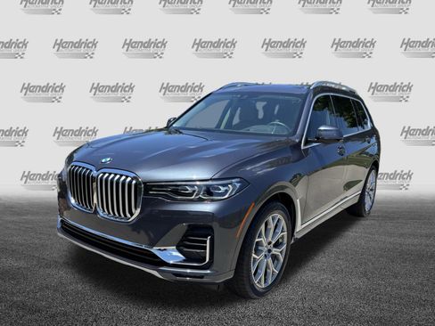 Used 2021 BMW X7 xDrive40i w/ Premium Package AWD/4WD image 5