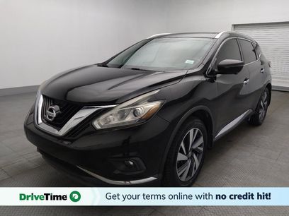 Used 2017 Nissan Murano Platinum w/ Platinum Technology Package