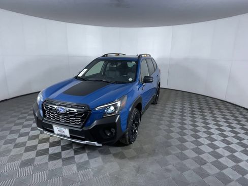 Certified 2023 Subaru Forester Wilderness image 3
