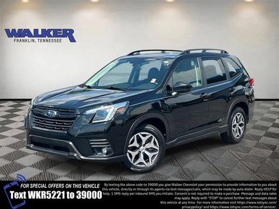 Used 2024 Subaru Forester Premium
