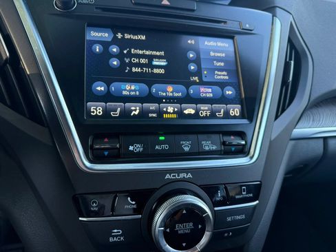 Used 2020 Acura MDX SH-AWD w/ Technology Package image 18