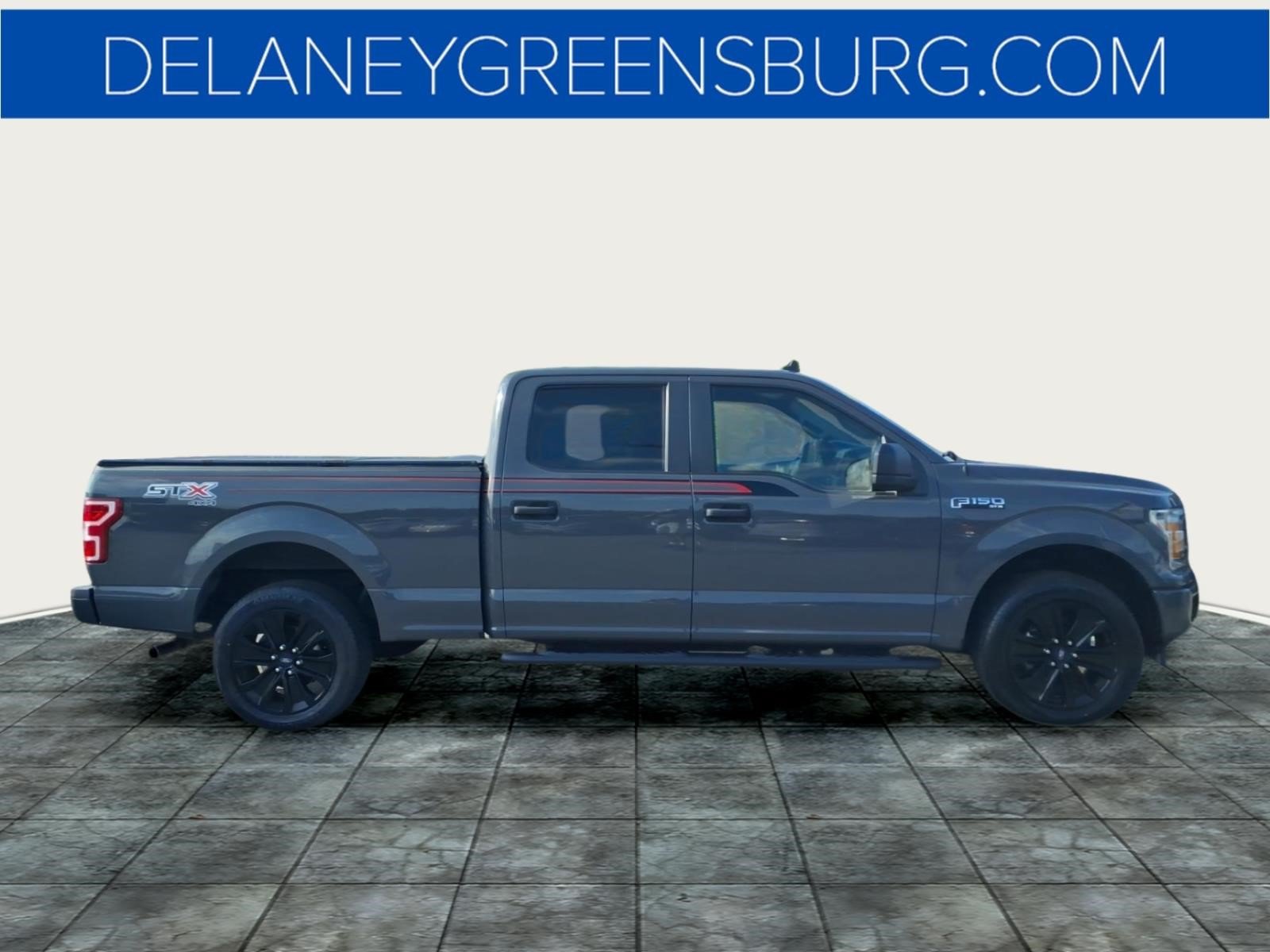 Used 2020 Ford F150 XL w/ Equipment Group 101A Mid AWD/4WD image 2