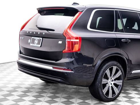 Used 2024 Volvo XC90 T8 Ultimate w/ Protection Package Premier AWD/4WD image 37