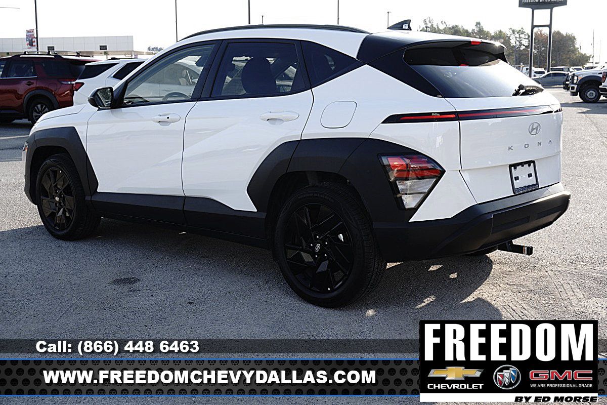 Used 2026 Hyundai Kona SEL Sport FWD image 37