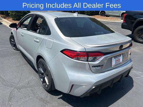New 2026 Toyota Corolla SE FWD image 15