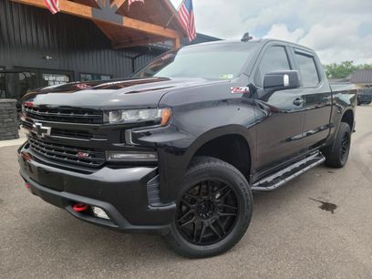 Used 2020 Chevrolet Silverado 1500 LT Trail Boss