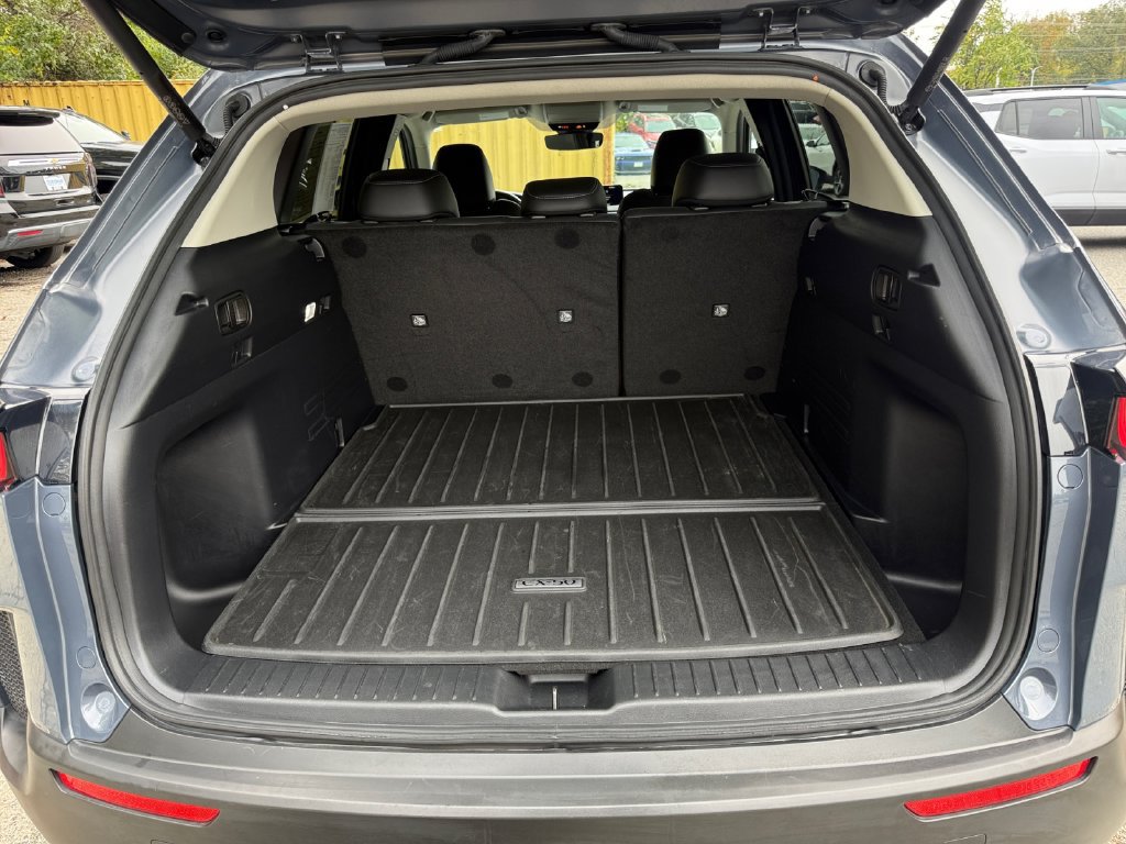 Used 2024 MAZDA CX-50 AWD 2.5 S w/ Weather Package image 24