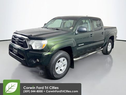 Used 2012 Toyota Tacoma 4x4 Double Cab image 5