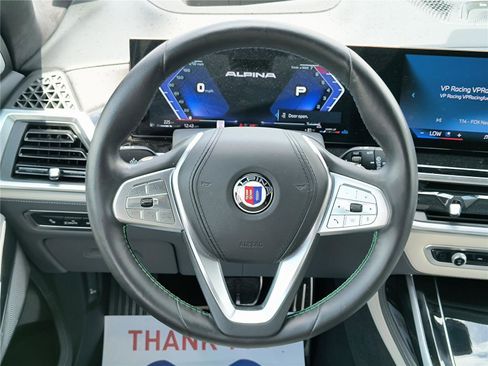 Certified 2024 BMW ALPINA XB7 AWD/4WD image 21