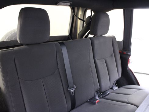 Used 2017 Jeep Wrangler Unlimited Sport w/ Quick Order Package 24S image 12