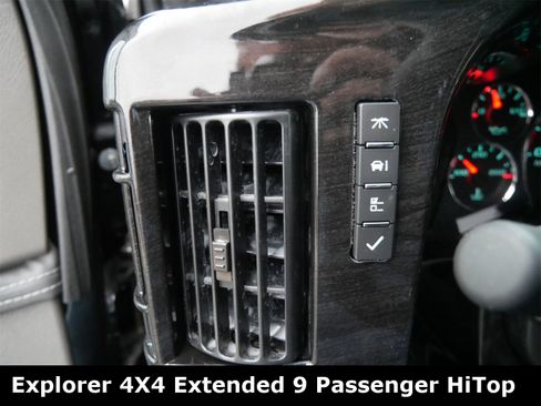 New 2025 GMC Savana 2500 Extended w/ Driver Convenience Package image 53