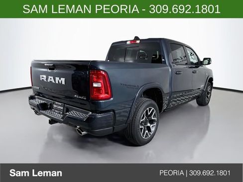 New 2027 RAM 1500 Laramie w/ Laramie Preferred Package AWD/4WD image 7