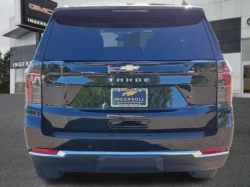 Used 2025 Chevrolet Tahoe LS AWD/4WD image 23